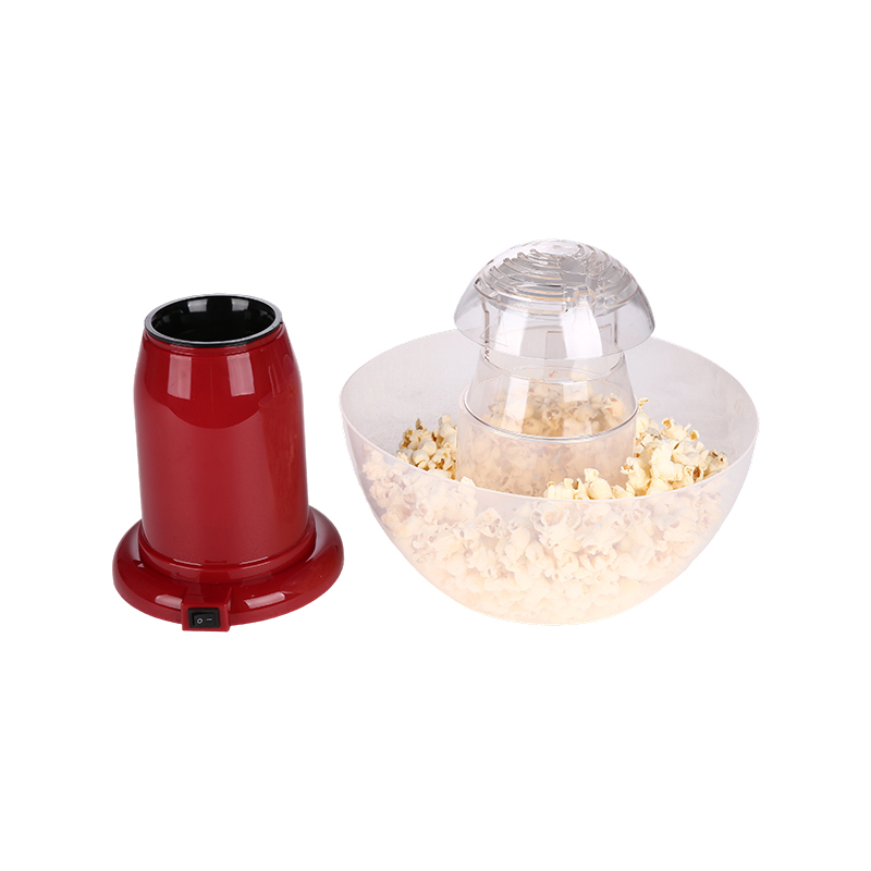 BJX-B012 60g Hot Air Popcorn factorem cum receptore