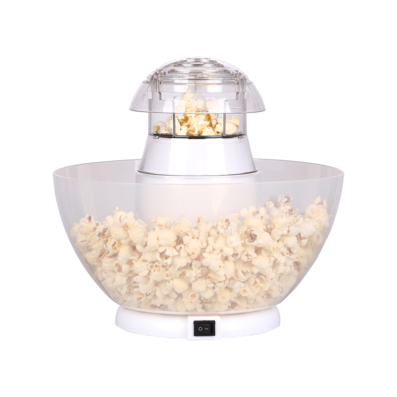 BJX-B012 60g Hot Air Popcorn factorem cum receptore