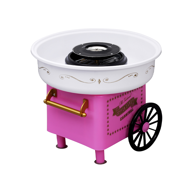 BJX-C701 Vintage Cotton Candy Machina cum Rotae BJX-C701 Vintage Cotton Candy Machina cum Rotae