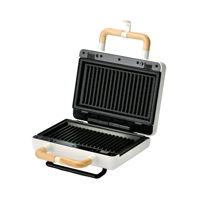 BJX-S003 800W replaceable 2-spars Sandwico Griller 
