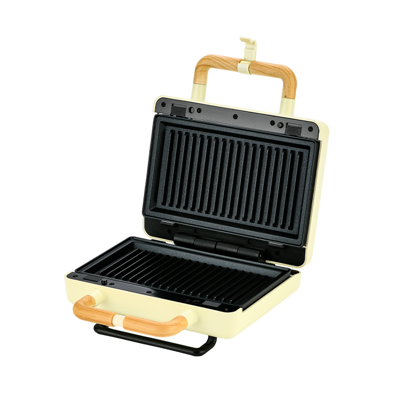 BJX-S003 800W replaceable 2-spars Sandwico Griller 