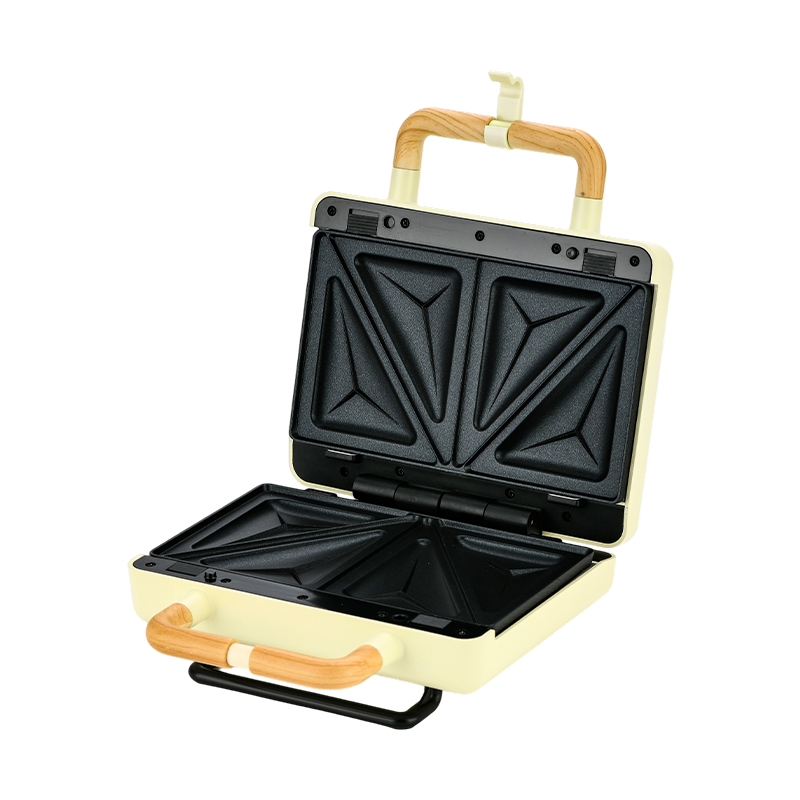 BJX-S003 800W replaceable 2-spars Sandwico Griller 