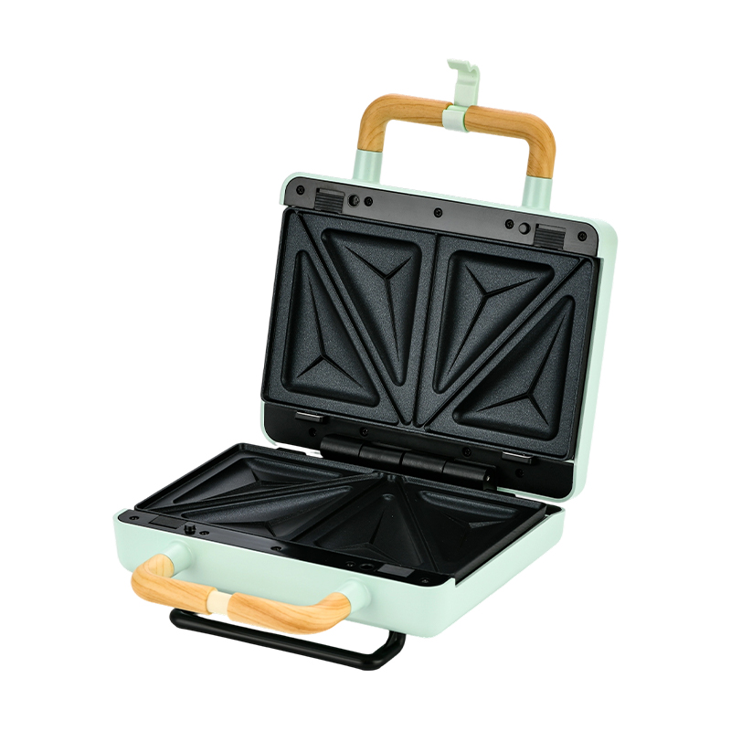 BJX-S003 800W replaceable 2-spars Sandwico Griller 