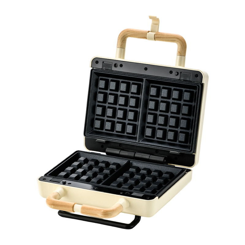 BJX-S003 800W replaceable 2-spars Sandwico Griller 