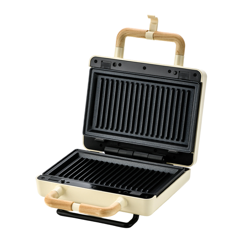 BJX-S003 800W replaceable 2-spars Sandwico Griller 
