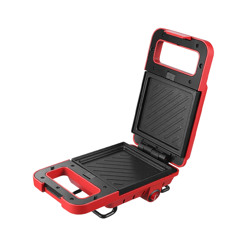 BJX-S005 Multifunctional Sandwico factorem cum Removable Plates