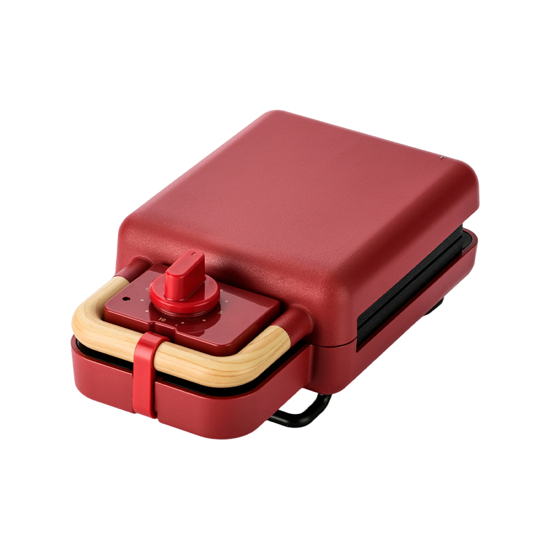 BJX-S006 XV Minutum Vicis Single-Slice Plate Removable Plates Sandwico factorem 