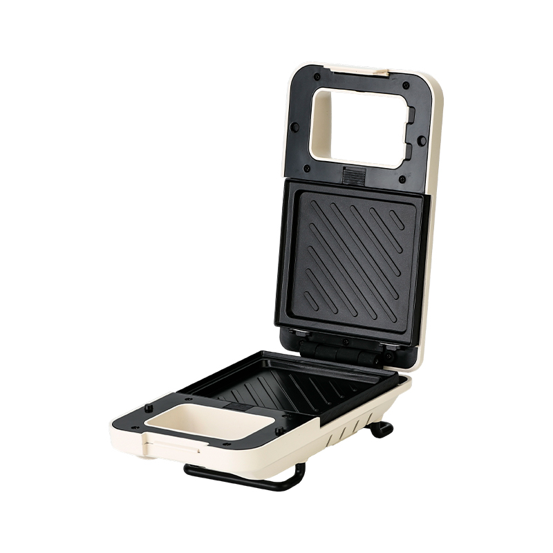BJX-S010 Single-Slice Removable Plates Sandwico factorem