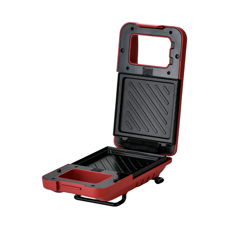 BJX-S010 Single-Slice Removable Plates Sandwico factorem