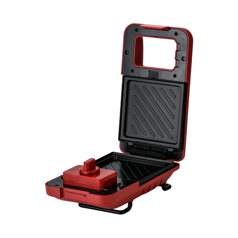 BJX-S011 XV Minutum Vicis Single-Slice Removable Plates Sandwico factorem 