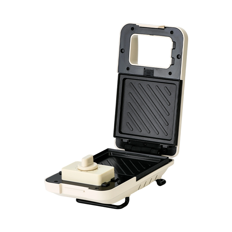 BJX-S011 XV Minutum Vicis Single-Slice Removable Plates Sandwico factorem 