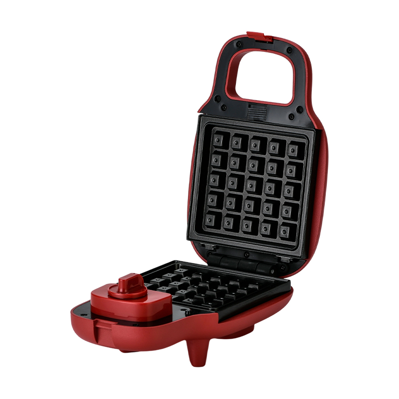 BJX-S013 XV Minutum Vicis Single-Slice Multifunction Sandwico factorem Cum Removable Plates