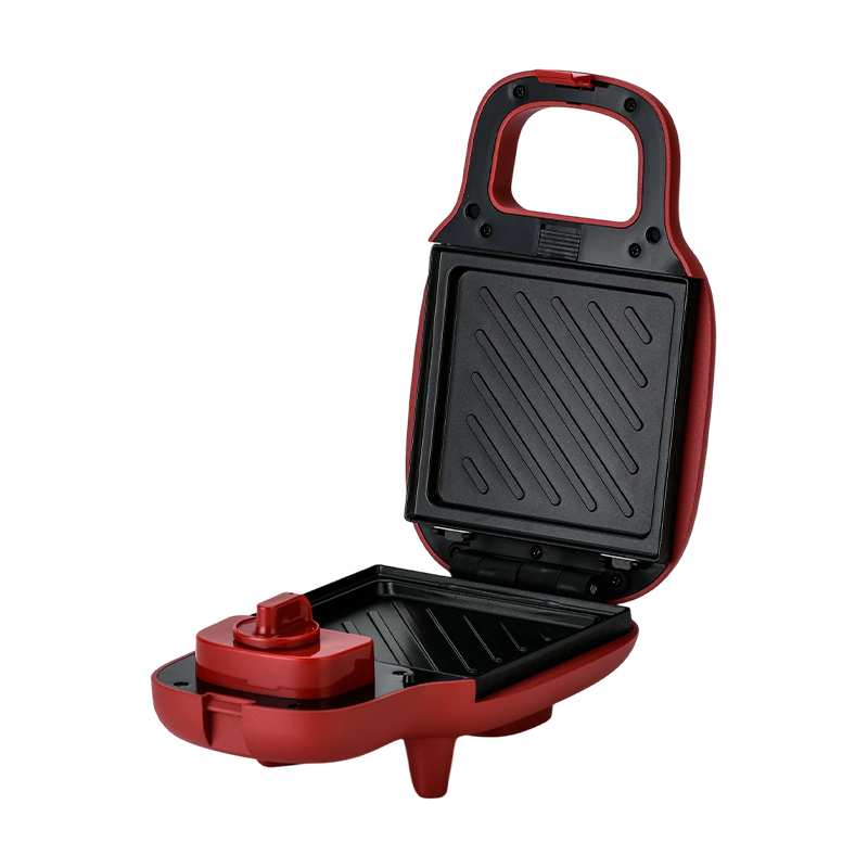 BJX-S013 XV Minutum Vicis Single-Slice Multifunction Sandwico factorem Cum Removable Plates
