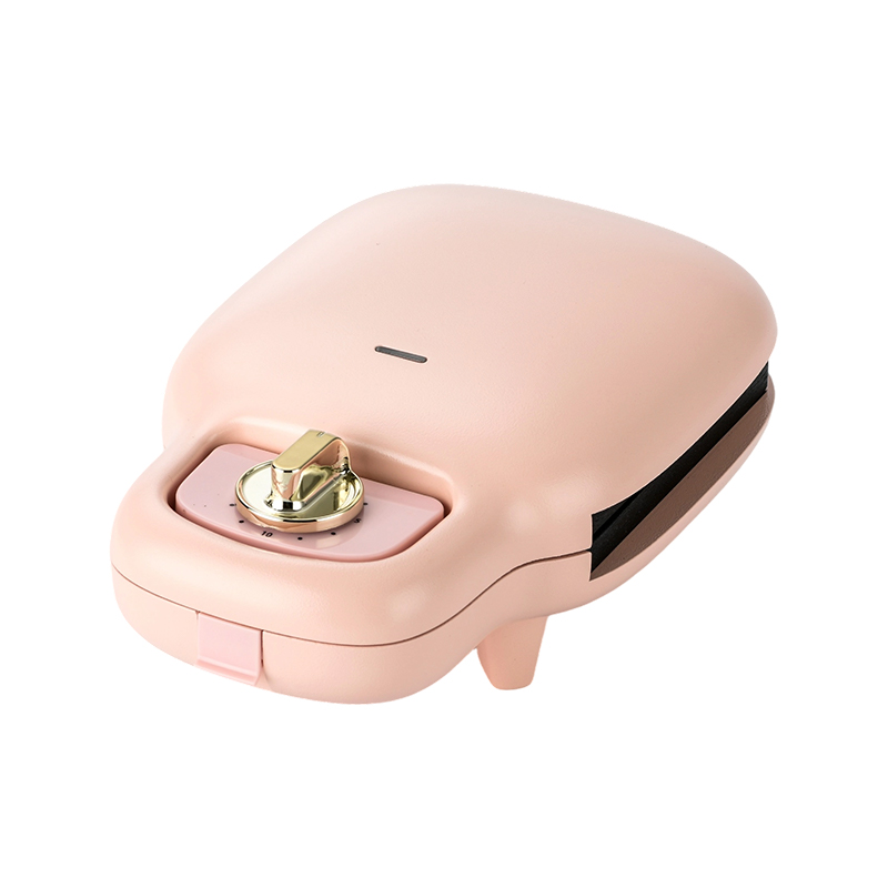 BJX-S013 XV Minutum Vicis Single-Slice Multifunction Sandwico factorem Cum Removable Plates
