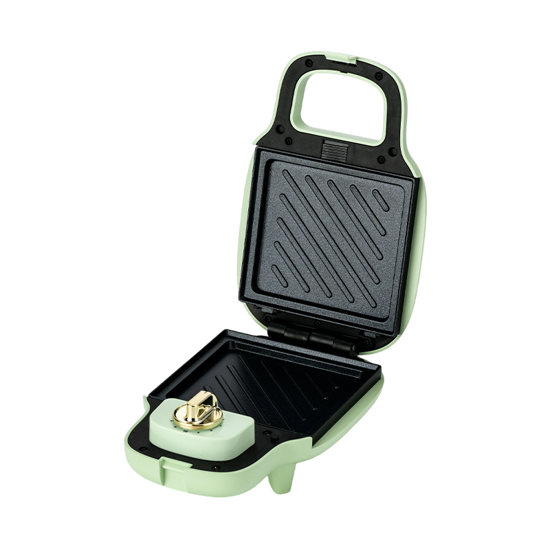 BJX-S013 XV Minutum Vicis Single-Slice Multifunction Sandwico factorem Cum Removable Plates