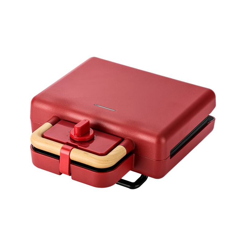 BJX-S016 15-minute timer 2-Slice multi-munus Sandwico waffle factorem