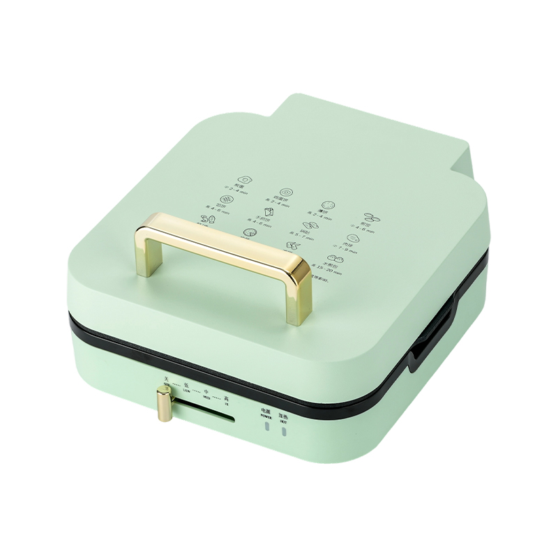 BJX-S018 24x24cm Grill Factor cum Temperature Control & Removable Plates