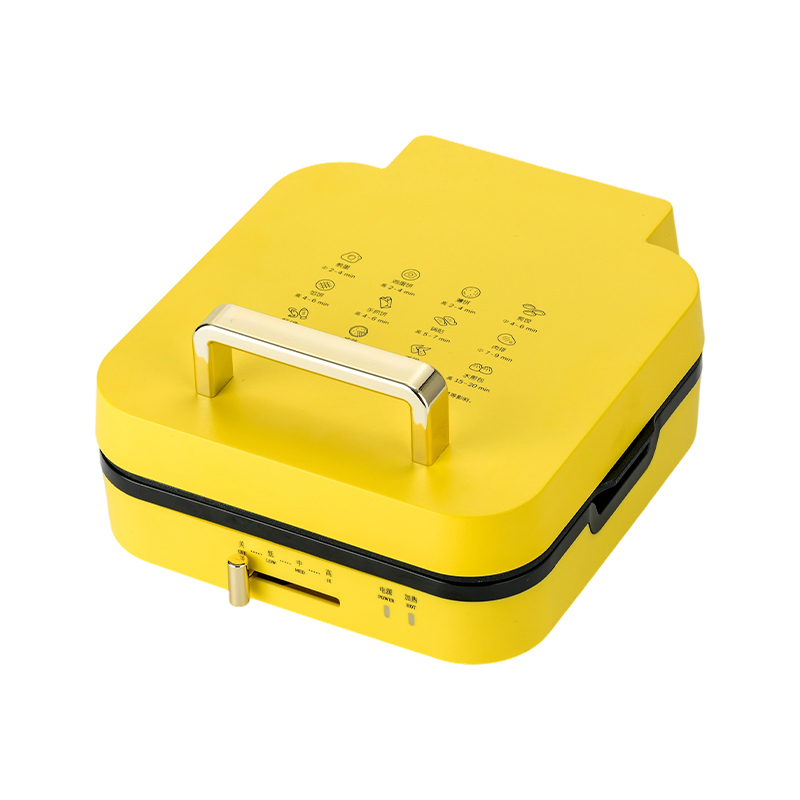 BJX-S018 24x24cm Grill Factor cum Temperature Control & Removable Plates