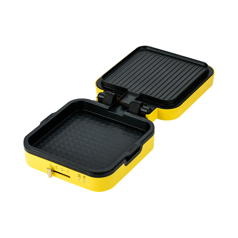 BJX-S018 24x24cm Grill Factor cum Temperature Control & Removable Plates