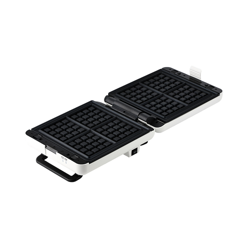 BJX-S026 4-Slice CLXXX° Open Grill & Sandwico factorem cum 3-Level Imperium et oleum Drip Tray