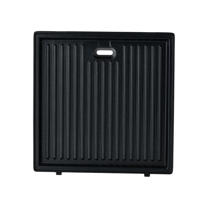 BJX-S026 4-Slice CLXXX° Open Grill & Sandwico factorem cum 3-Level Imperium et oleum Drip Tray