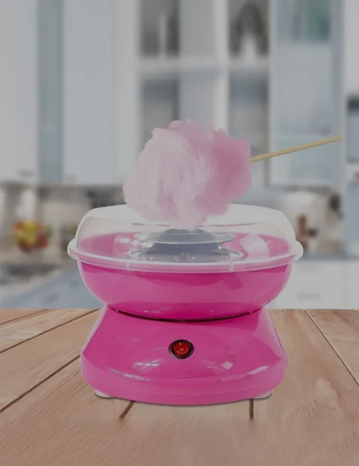 Domus Cotton Candy Machina