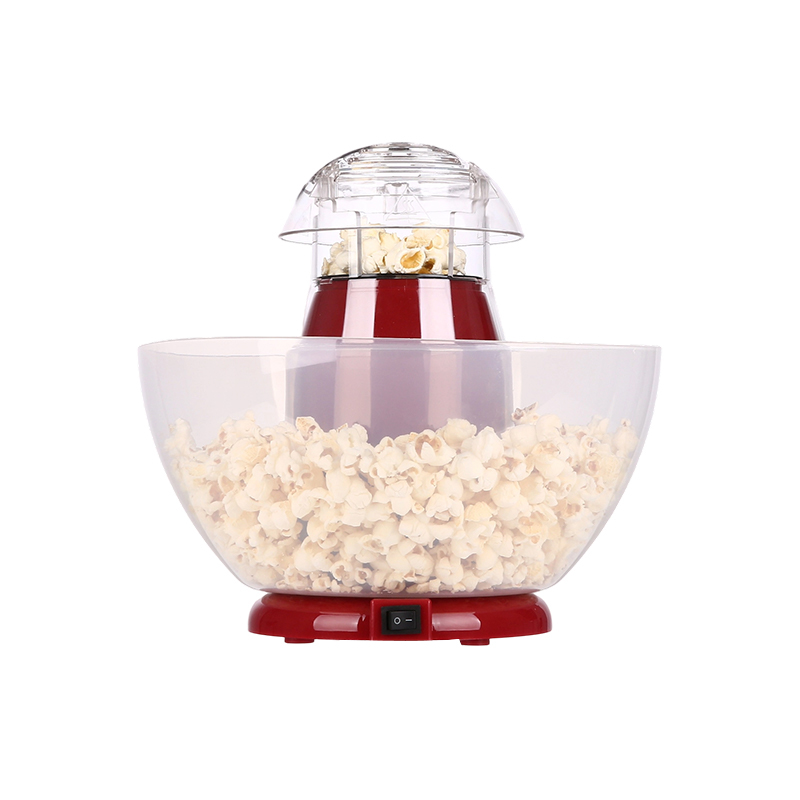 BJX-B012 60g Hot Air Popcorn factorem cum receptore