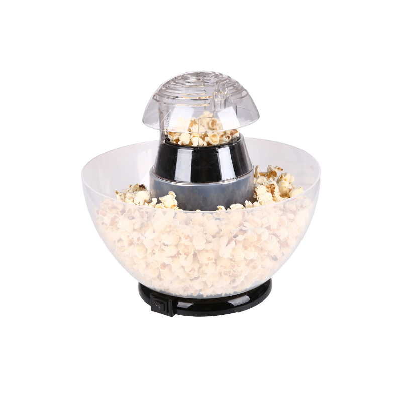 BJX-B012 60g Hot Air Popcorn factorem cum receptore
