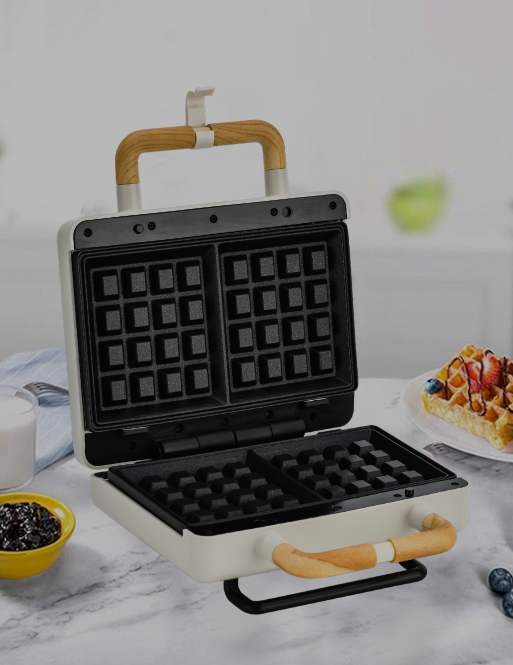 Domus Waffle Maker