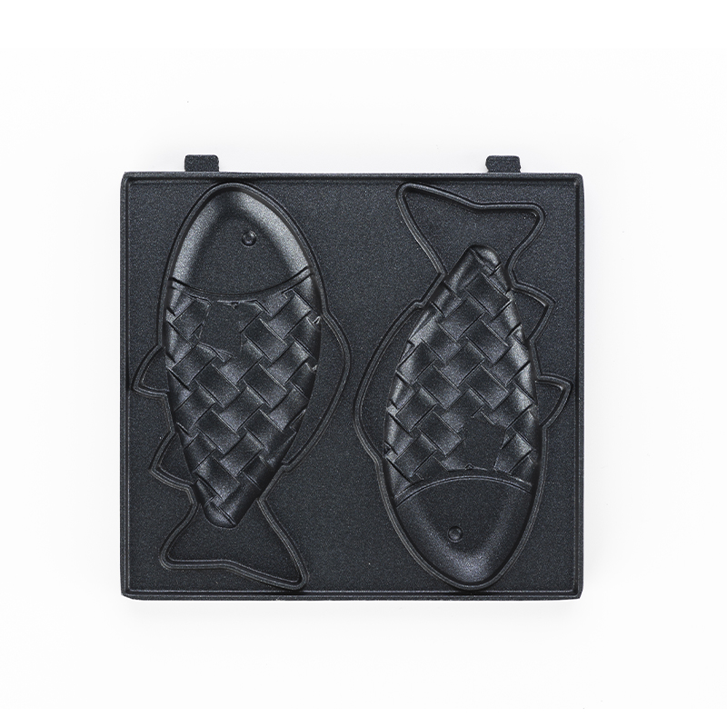 BJX-S009 Single-Slice Removable Plates Sandwico factorem
